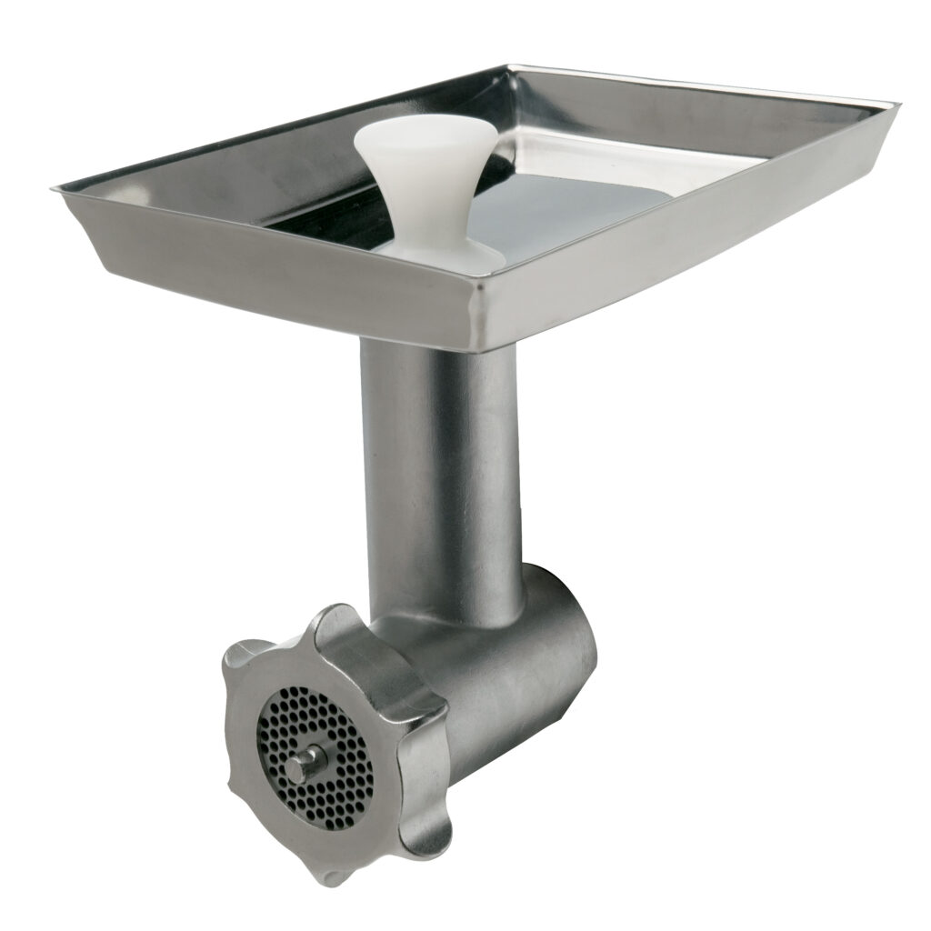 teddy_option_equipment_meat_mincer_62mm - Varimixer - Varimixer Varimixer option equipment for meat mincer 62 mm