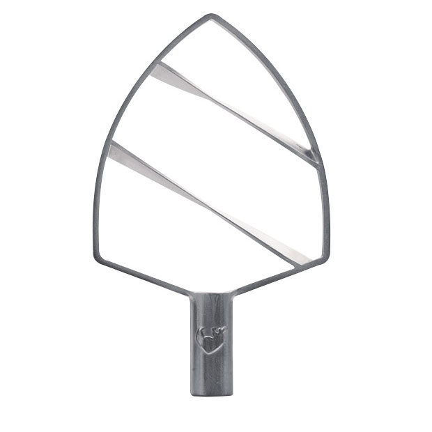 teddy_tools_included_beater - Varimixer - Varimixer TEDDY tools included - Beater - Stainless Steel