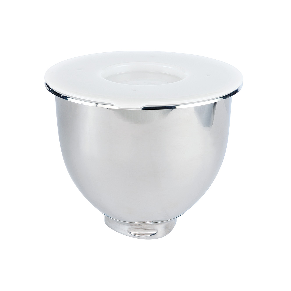 teddy_tools_included_bowl - Varimixer - Varimixer TEDDY tools included - Bowl - Stainless steel and Lid