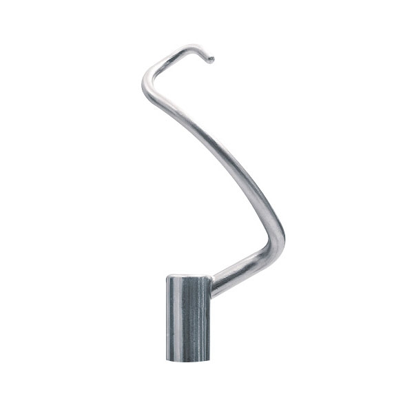 teddy_tools_included_hook - Varimixer - Varimixer TEDDY tools included - Hook - Stainless Steel