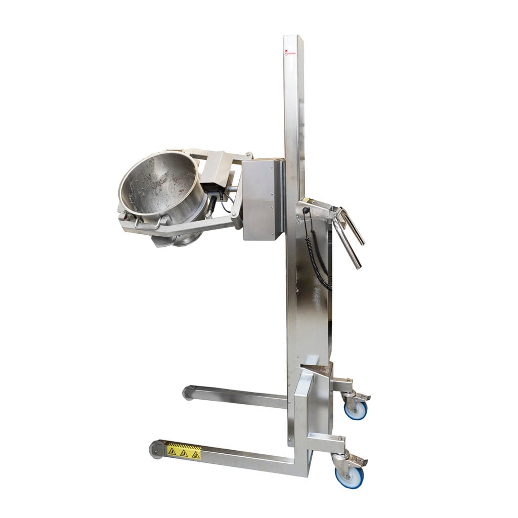 Equipment_FlexLift - Varimixer - Varimixer Equipment FlexLift