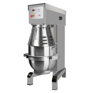 Mixer_AR_100L_VL-1LS_rustfrit stål_sikkerhedsafskærmning - M100-0038 - Varimixer Mixer AR 100 VL-1LS_rustfrit stål_sikkerhedsafskærmning - M100-0038