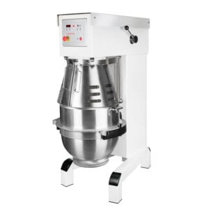 Mixer_AR_100_VL-1L_hvid_sikkerhedsafskærmning aftagelig - M100-0035 - Varimixer Mixer AR 100 VL-1L_hvid_sikkerhedsafskærmning aftagelig - M100-0035