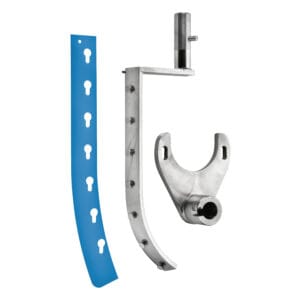 Varimixer AR30 - Automatic scraper stainless steel. 30L and 30_15L.