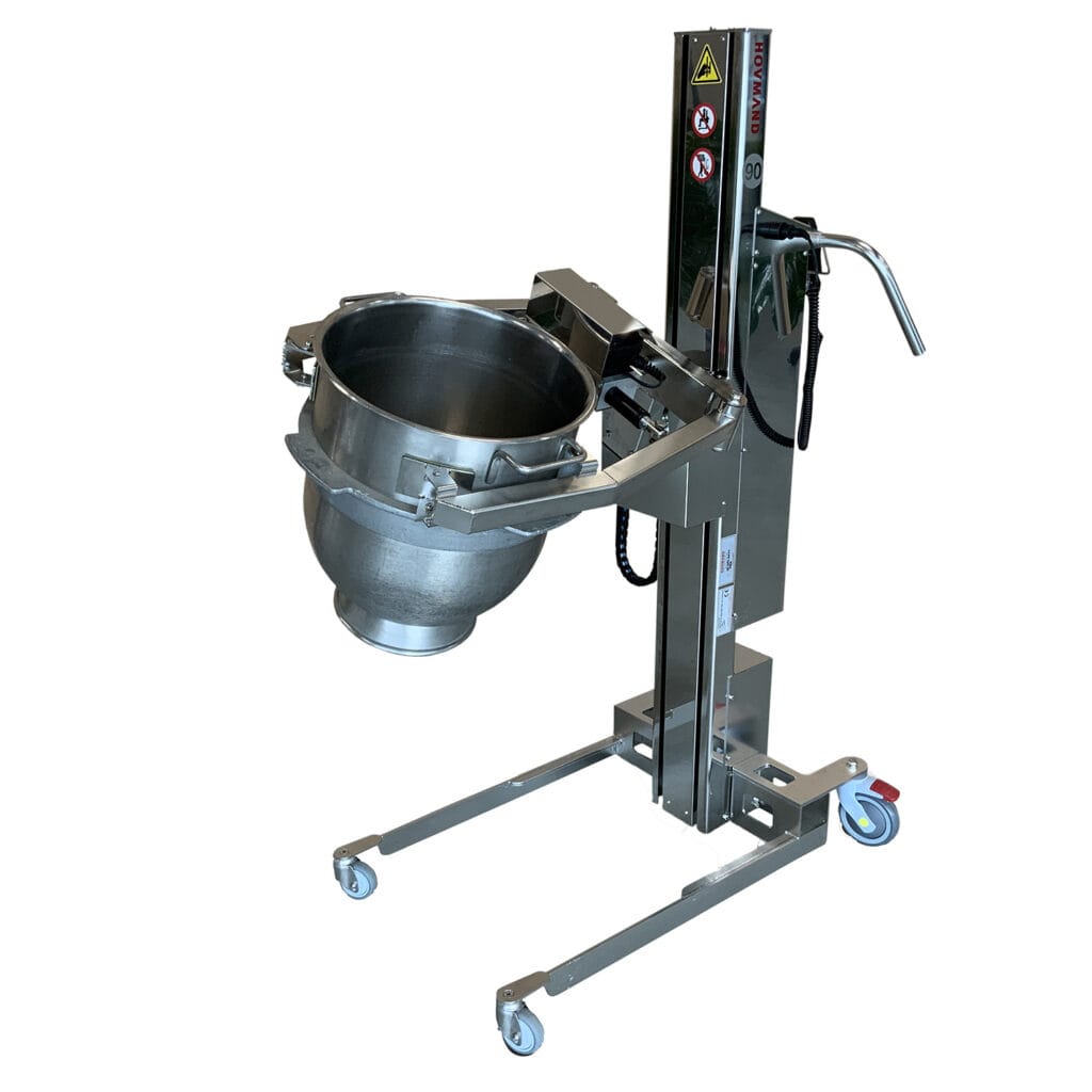 Varimixer_Lift_Flexlift Inox Mini_01 - Varimixer - Varimixer Varimixer Lift Flexlift Inox Mini 01