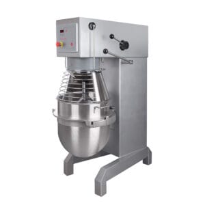 Varimixer - Mixer_AR60_VL-1_stainless steel_magnetic_safety guard_plastic_marine