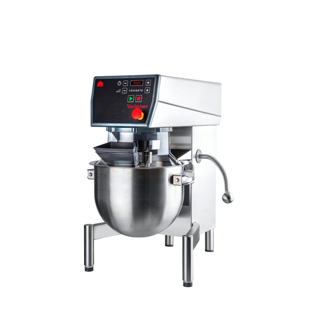Mixers Kodiak20 Table Model New Logo M020-0079