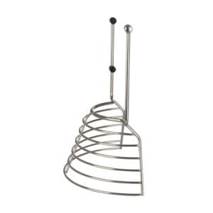 Option_magnetic safety guard_front stainless steel
