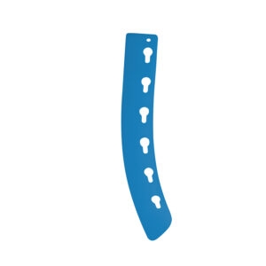 Accessories KODIAK Scraper Blue Nylon Blade