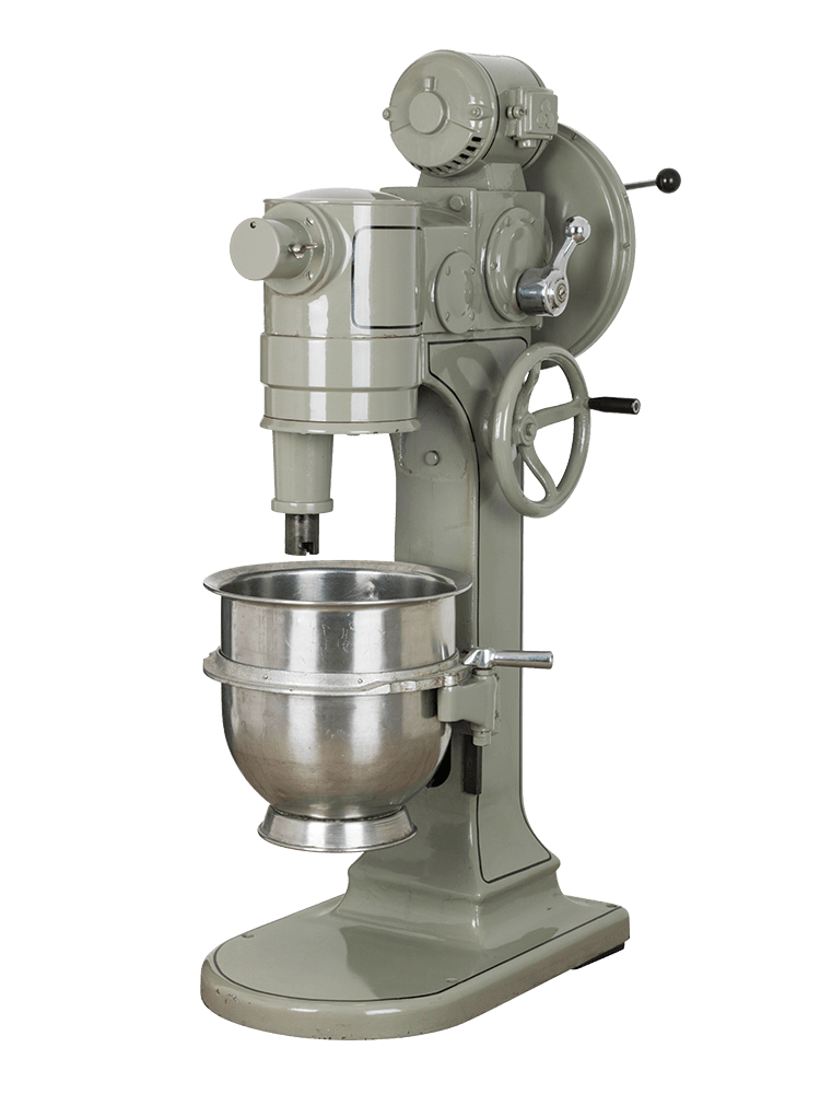Old BEAR Mixer OK