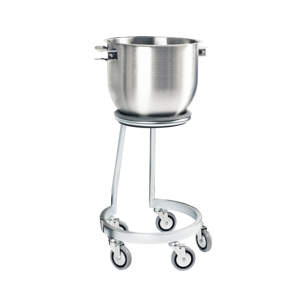 Equipment KODIAK Bowl Truck With Bowl