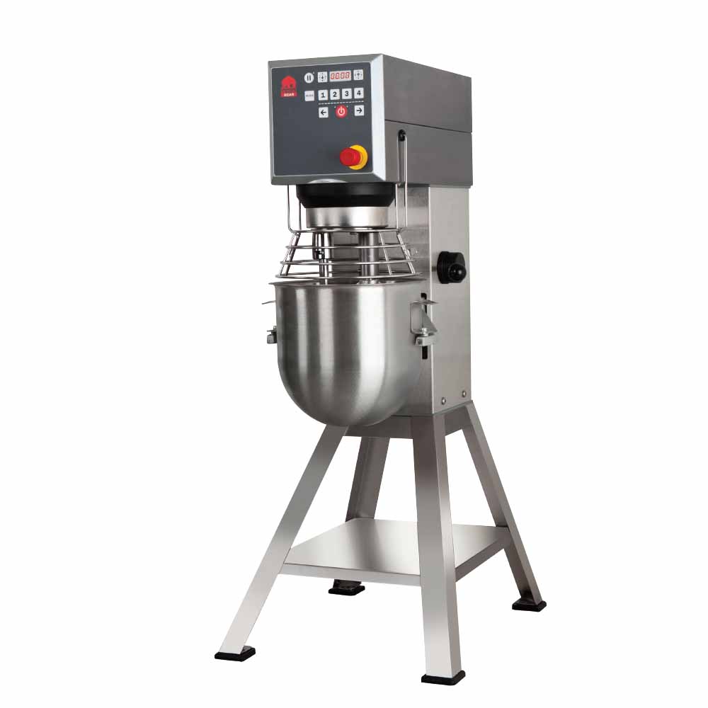 A success retires a mixer 20000 units - Bear R20