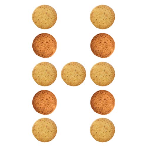 Varimixer history - The King Håkon Cakes