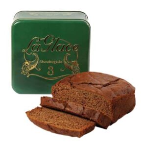 Spice cake La Glace Copenhagen Denmark