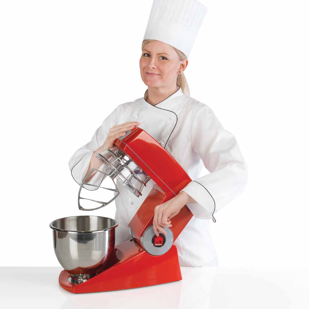 varimixer - When the Bear had a baby - TEDDY 5 litre