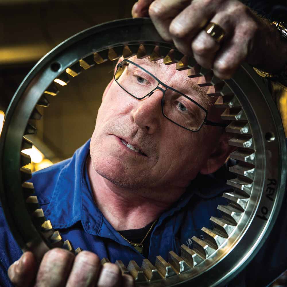 varimixer - craftmanship - proud professionals