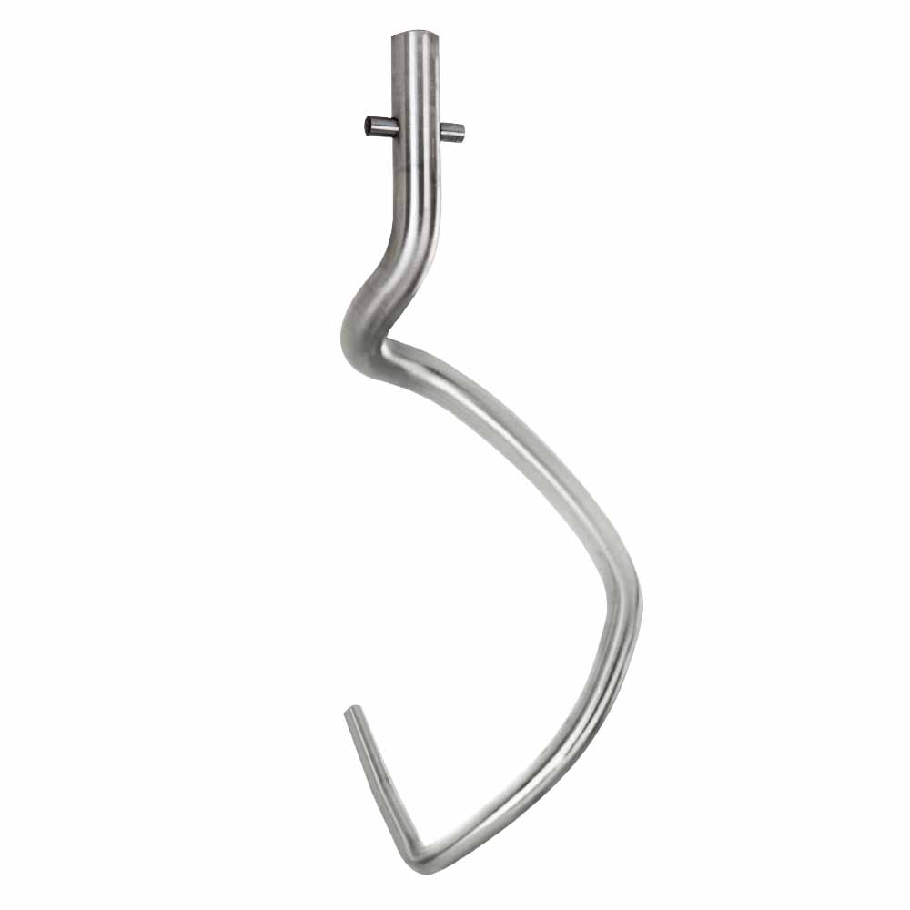 varimixer - dogh hook pizza