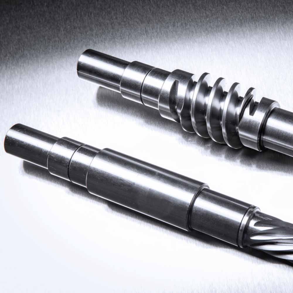 varimixer - investment in the future - high tech - cnc - end product