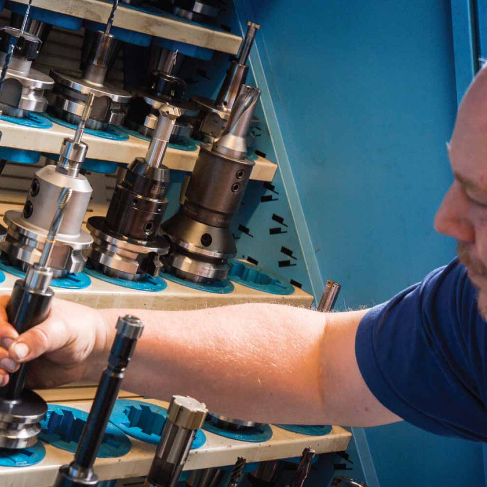 varimixer - investment in the future - high tech - tools for machine