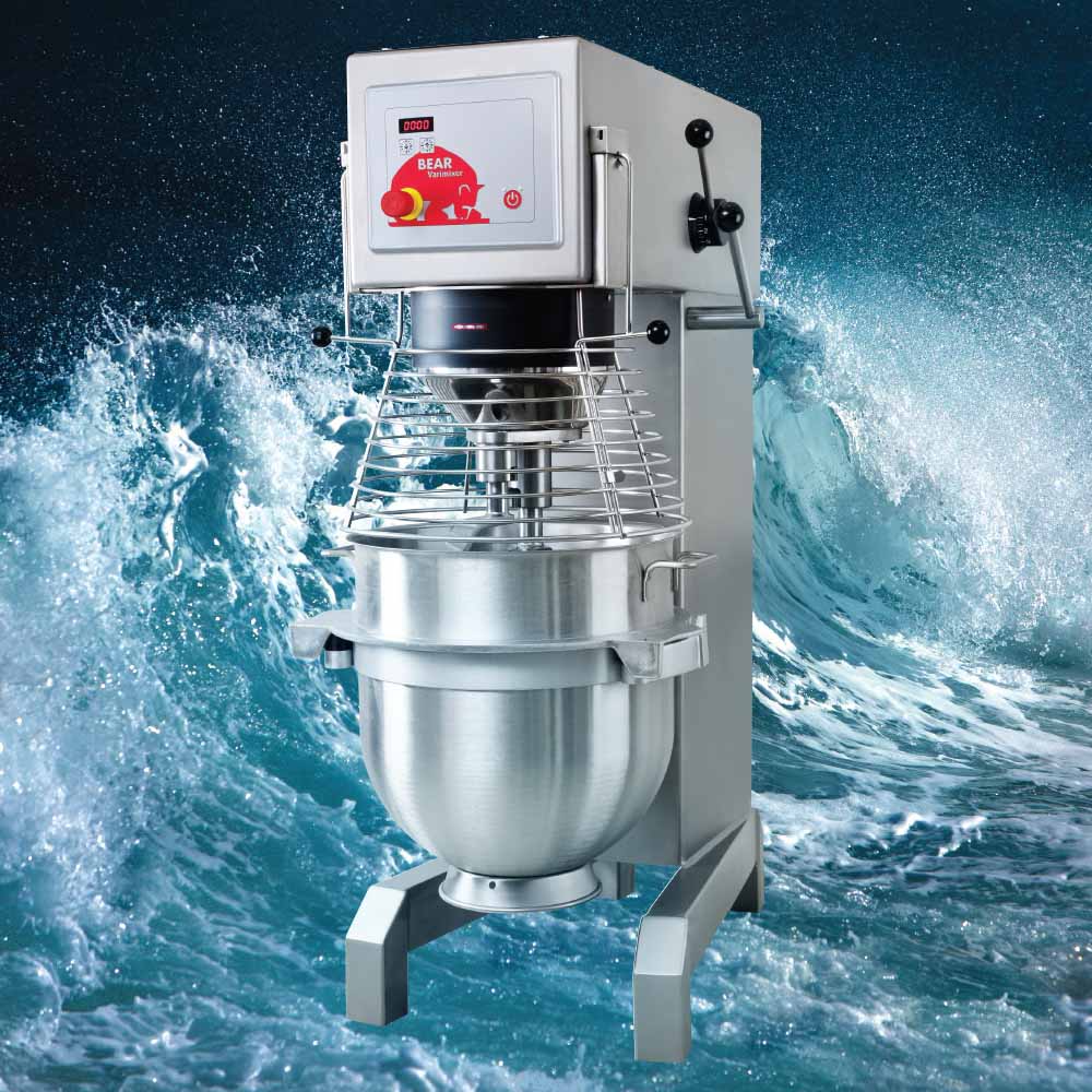 varimixer - martime - built like a ship