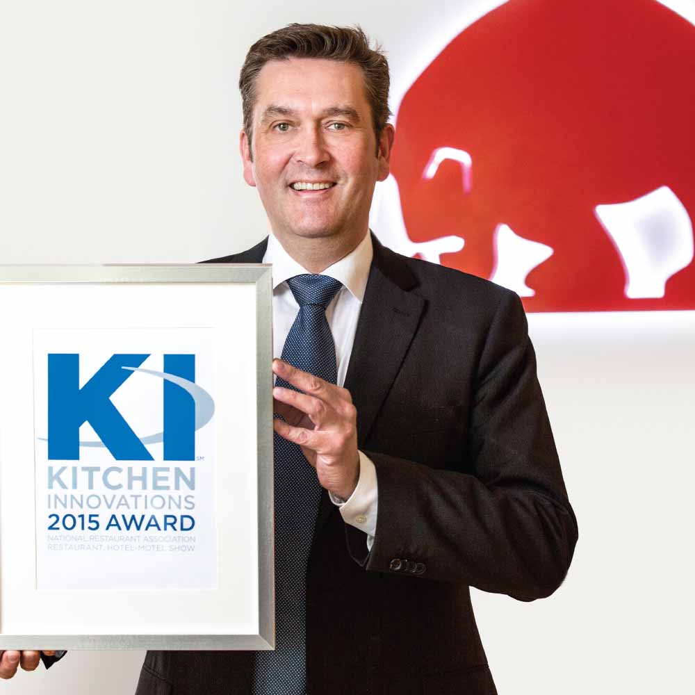varimixer - thank you - kitchen innovation award 2015