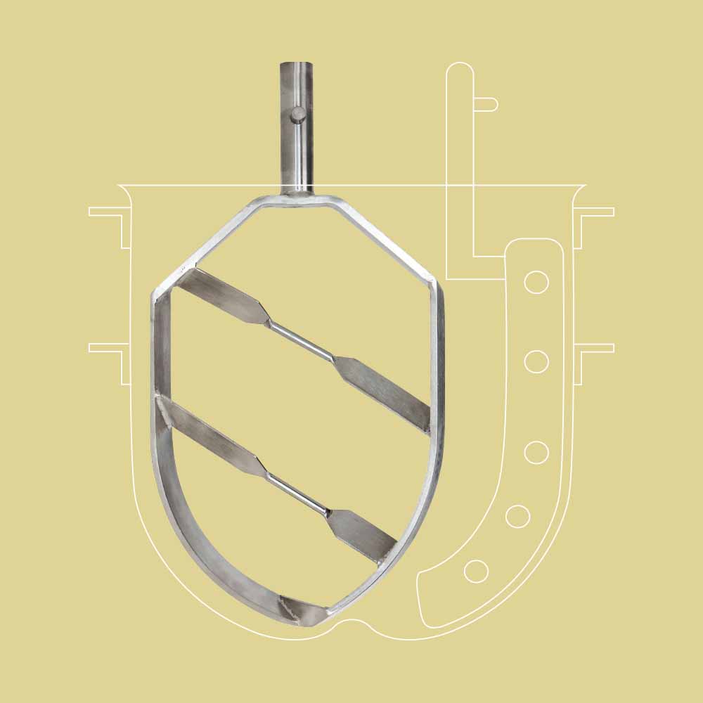 varimixer - the beater