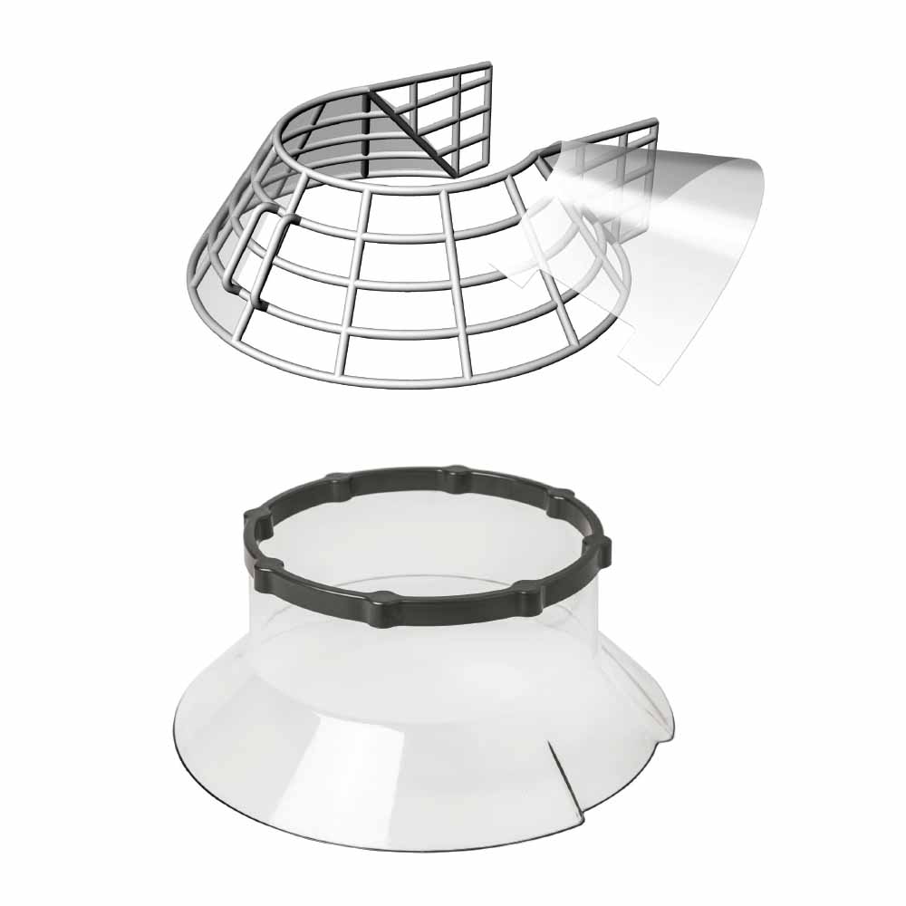 varimixer - work process - keep it simple - first thoughts to final product