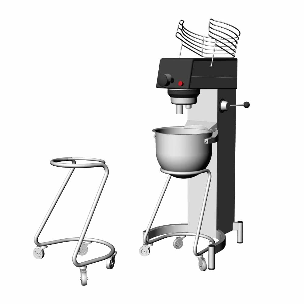 varimixer - work process - keep it simple - this way or this way 1