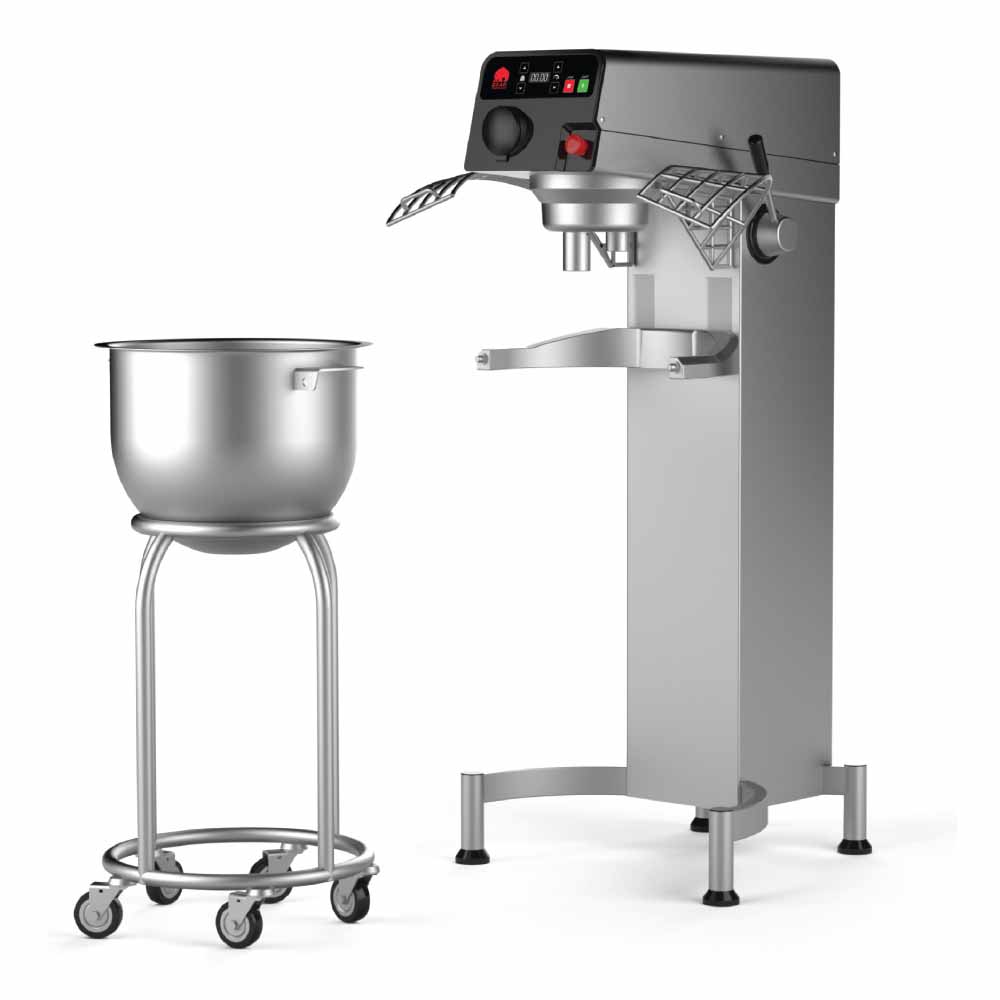 varimixer - work process - keep it simple - this way or this way 2