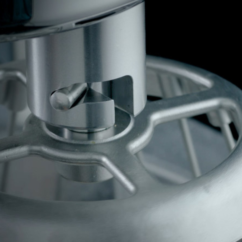 Varimixer - kodiak series tool attachment
