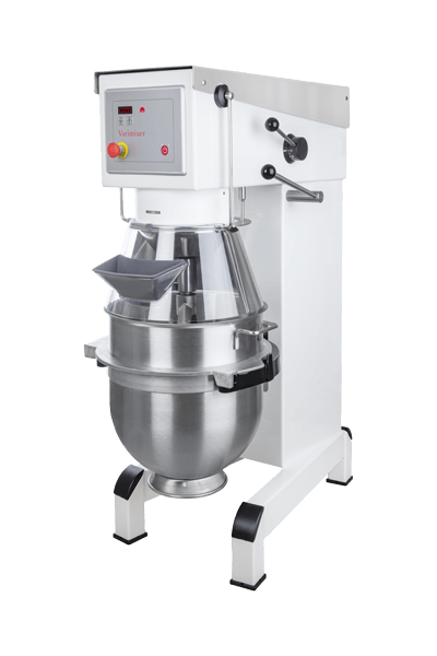 Mixer_AR60_VL-1 - Varimixer - Varimixer AR60 and 30+40 - Improved lifting lever for better ergonomics