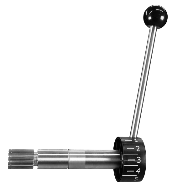 Speed-Handle_AR_Series - Varimixer Speed Handle AR Series