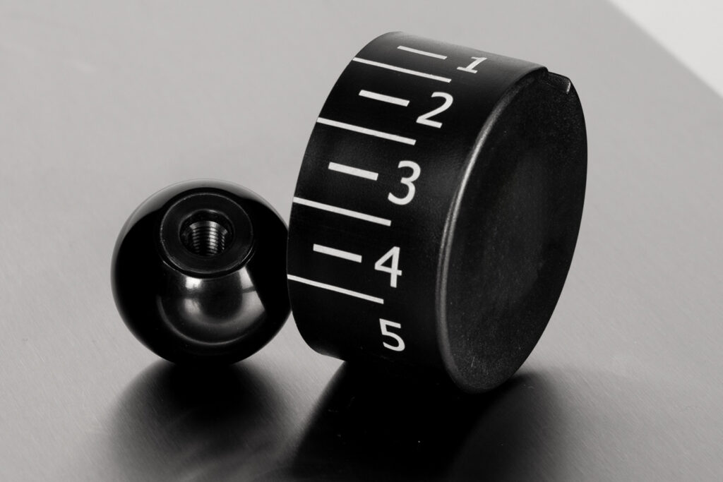 speed_handle_numbers_indicator_ar_series - Varimixer speed handle numbers indicator ar series