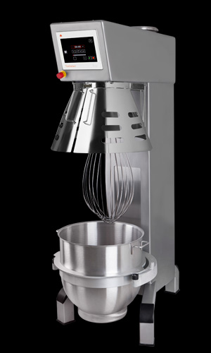 Varimixer - ERGO Series - Planetary Mixers - ERGONOMIC WATER PROOF WORKFLOW - 60, 100 and 140 litre - High Quality Mixers for professionals