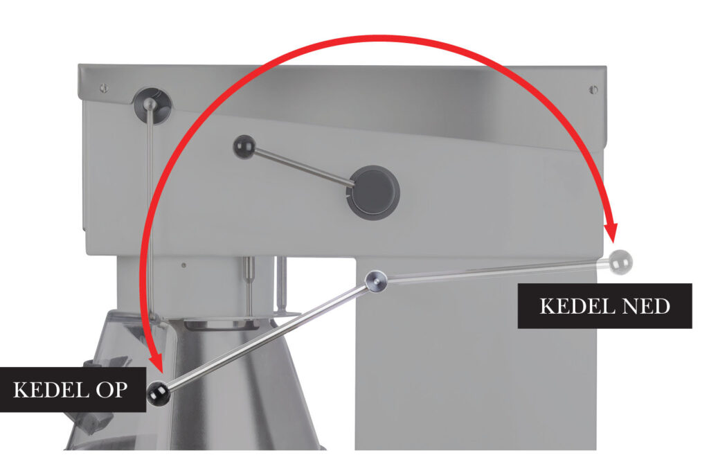 AR_Serie_Ergonomisk_forbedret_Loeftearm_Ny_position - Varimixer - Varimixer