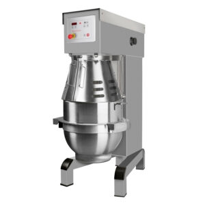 Mixer_AR_80L_VL-1LS_stainless steel_safety guard removable - M080-0031 - Varimixer