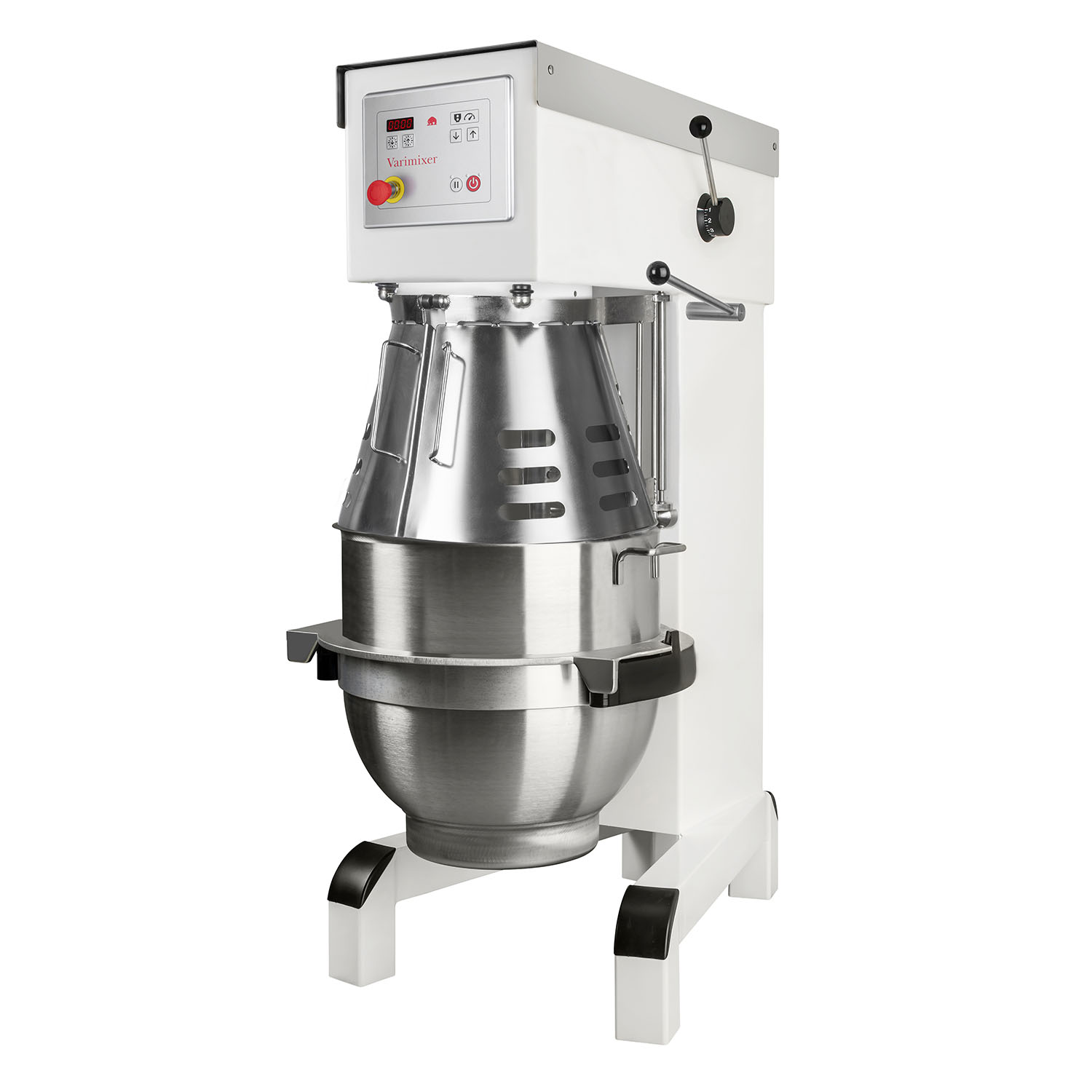 AR80 - VL-1 - 80 liter BJØRN planetarisk røremaskine