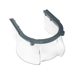 Removable plastic safety guard - 10L