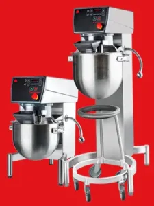 Varimixer - KODAIK Series - Planetary Mixers - DESIGNED BY USERS - 10, 20 and 30 litre - High Quality Mixers for professionals. Table or floor models - Varimixer - Varimixer Varimixer - KODAIK Series - Planetary Mixers - DESIGNED BY USERS - 10, 20 and 30 litre - High Quality Mixers for professionals. Table or floor models