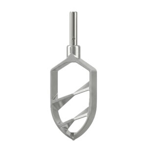 Accessories - Beater - Aluminium- ERGO100 - 100-40 L - Double Pin - B Equipment