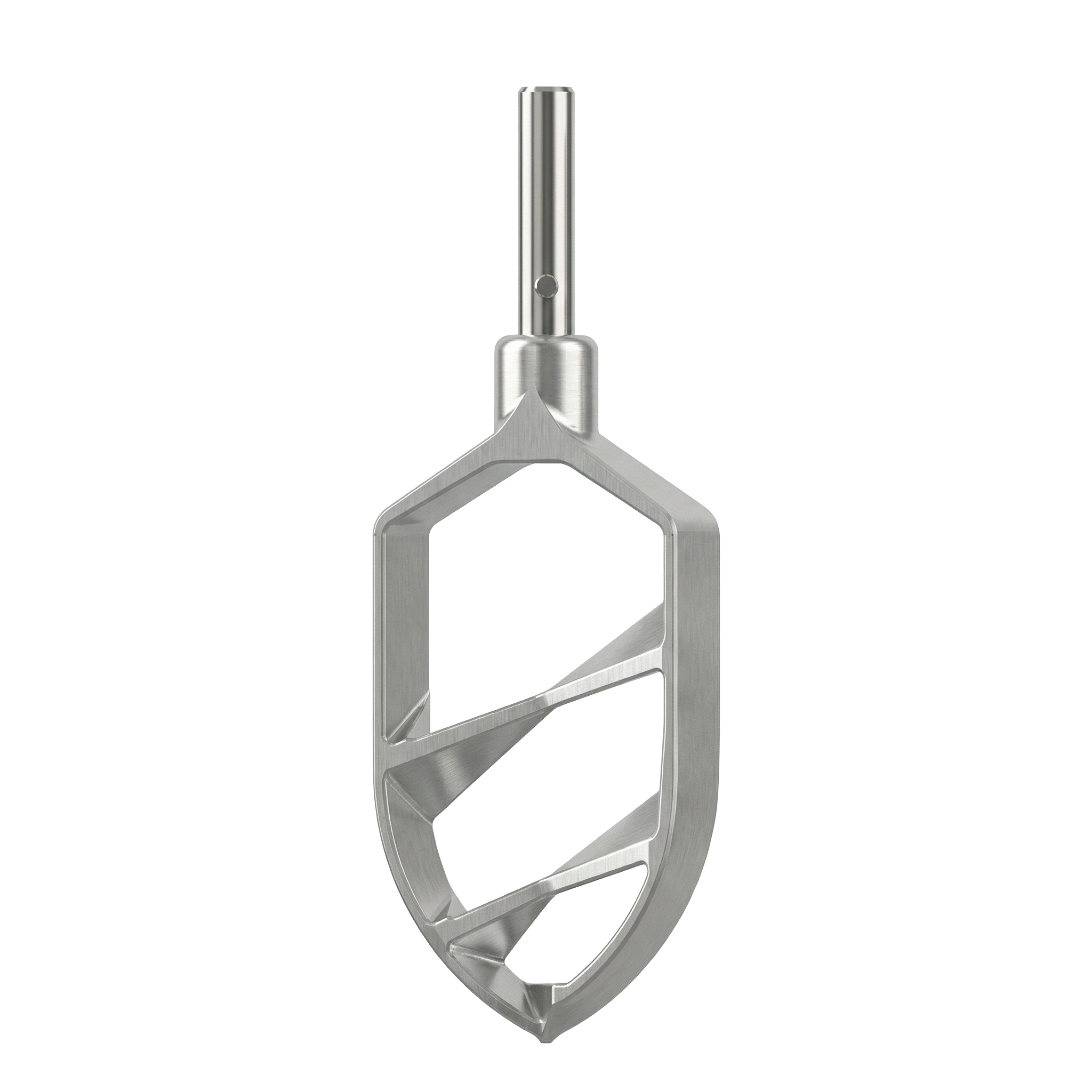 Accessories - Beater - Aluminium- ERGO100 - 100-40 L - Double Pin - B Equipment