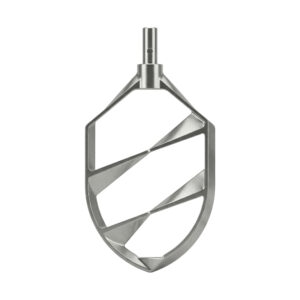 Accessories - Beater - Stainless Steel - ERGO60 - 60 L - Double Pin - A Equipment