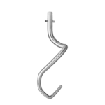 Accessories - Hook - ERGO100 - Hook - Double Pin - 500x500px - Carousel gallery