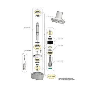 varimixer_spare_parts_KODIAK30_Planetary_head - Varimixer